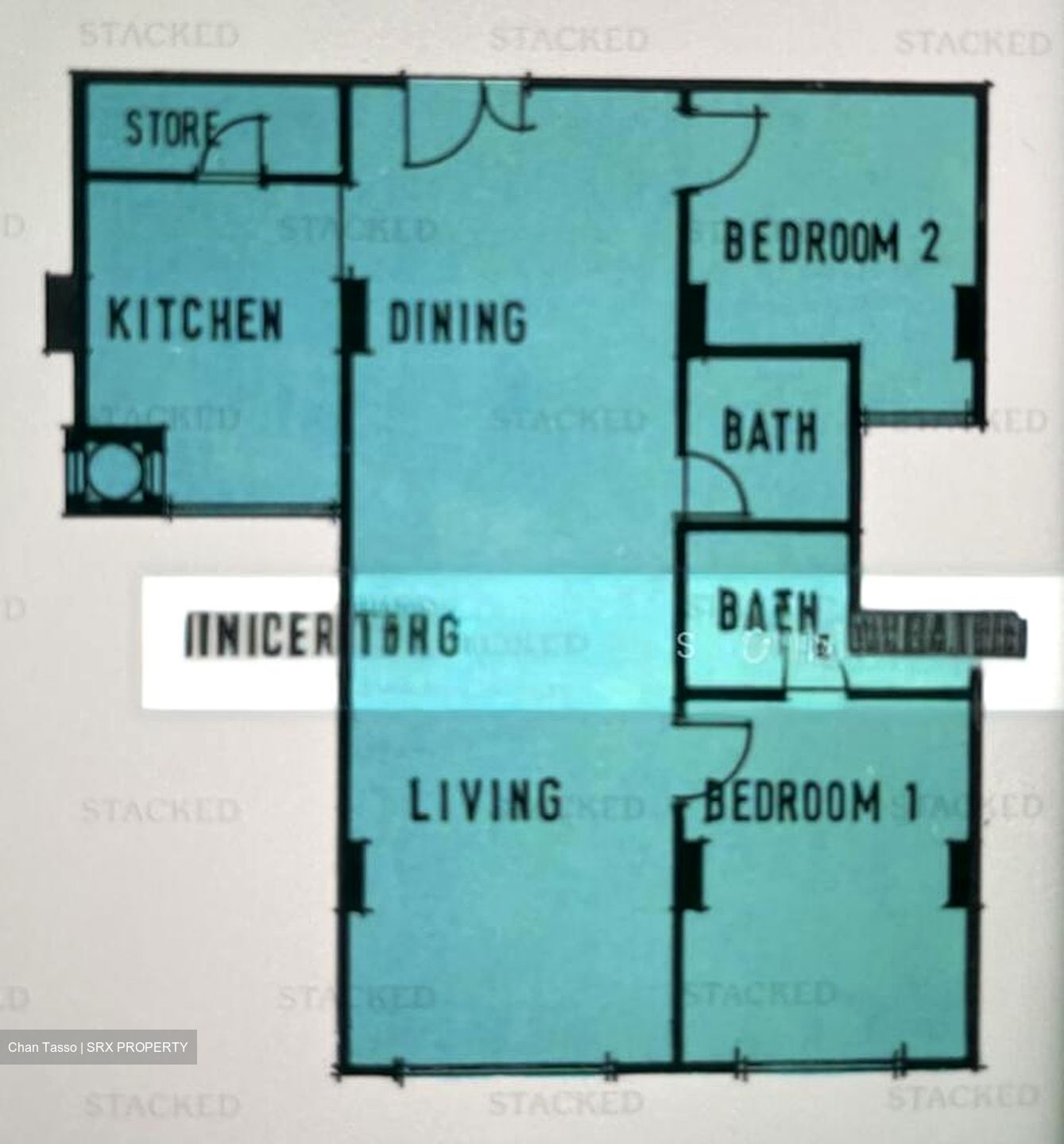 St Francis Court (D12), Apartment #500358731